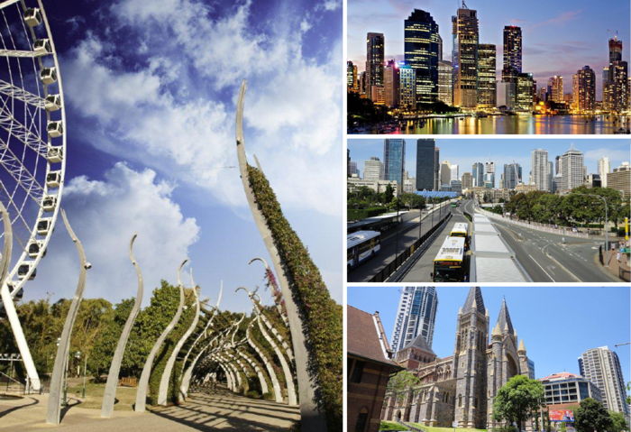 Sprachaufenthalt Australien Brisbane