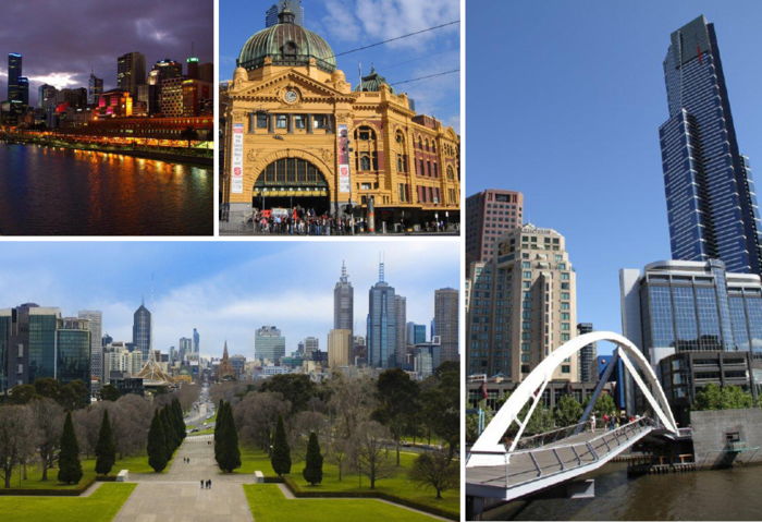 Sprachaufenthalt Australien Melbourne