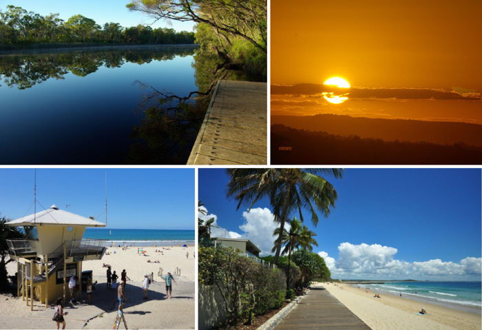 Sprachaufenthalt Australien Noosa