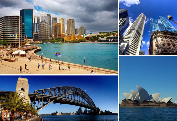 Sprachaufenthalt Australien Sydney