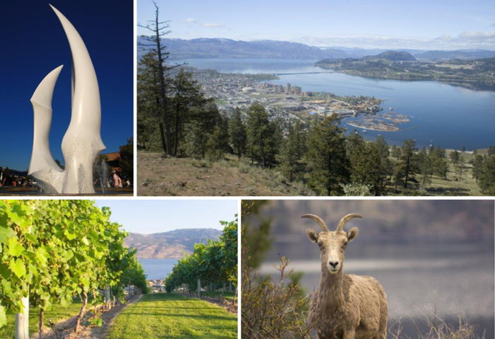 Sprachaufenthalt Kanada Kelowna