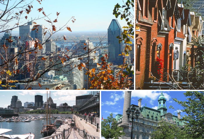 Sprachaufenthalt Kanada Montreal