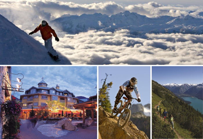 Sprachaufenthalt Kanada Whistler