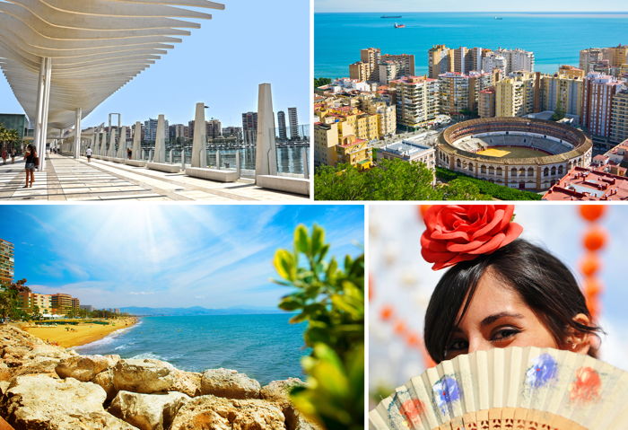 Sprachaufenthalt Spanien Malaga