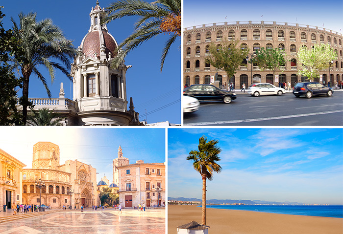 Sprachausbildung Spanien Valencia