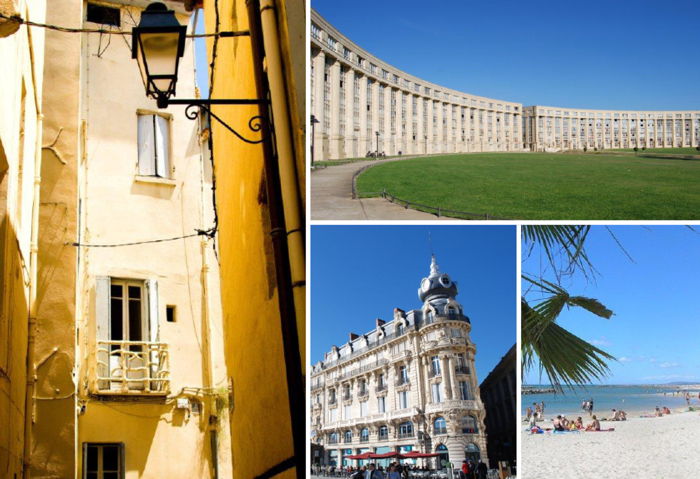 Sprachaufenthalt Frankreich Montpellier