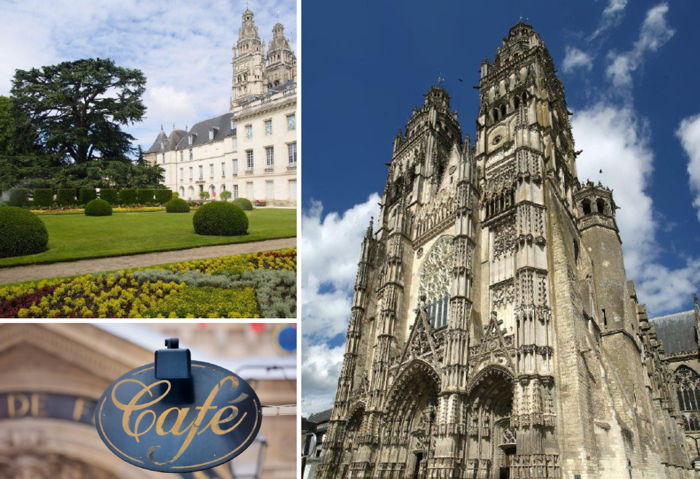 Sprachaufenthalt Frankreich Tours