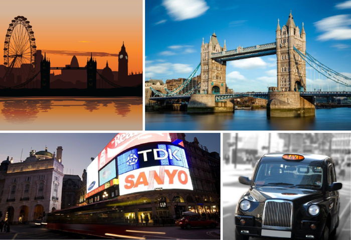 Sprachaufenthalt England London