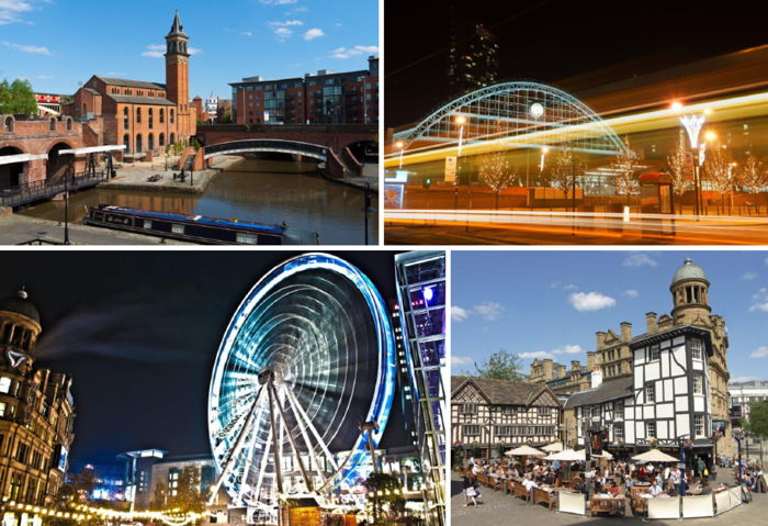 Sprachaufenthalt England Manchester