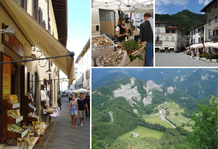 Sprachaufenthalt Italien BagnoDiRomagna