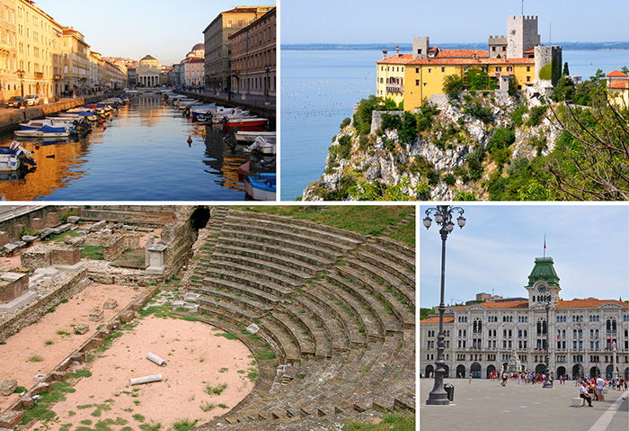 Sprachaufenthalt Italien Triest