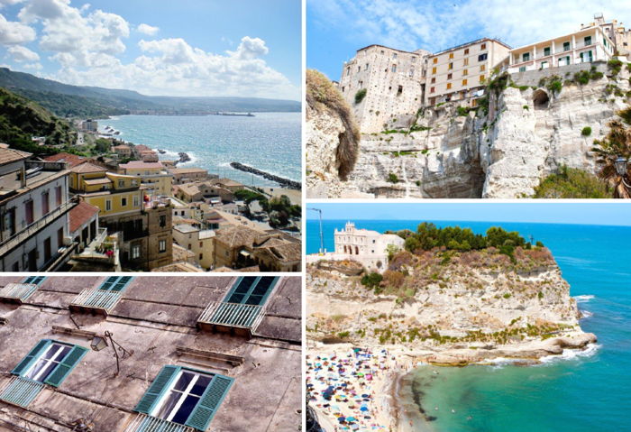 Sprachaufenthalt Italien Tropea