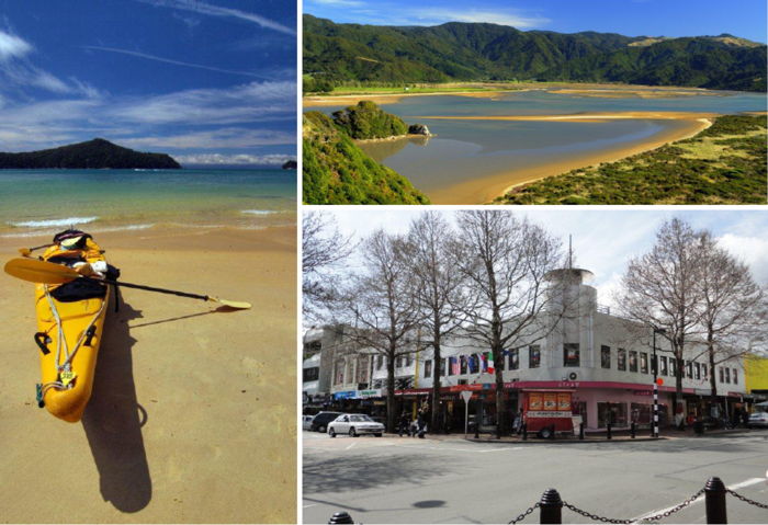 Sprachaufenthalt Neuseeland Nelson