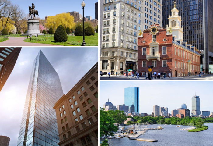 Sprachaufenthalt USA Boston