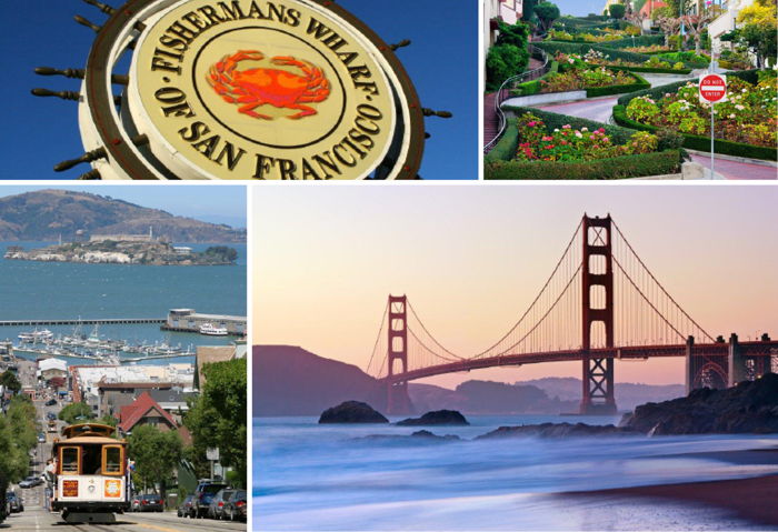 Sprachaufenthalt USA SanFrancisco