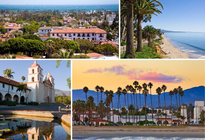 Sprachaufenthalt USA SantaBarbara